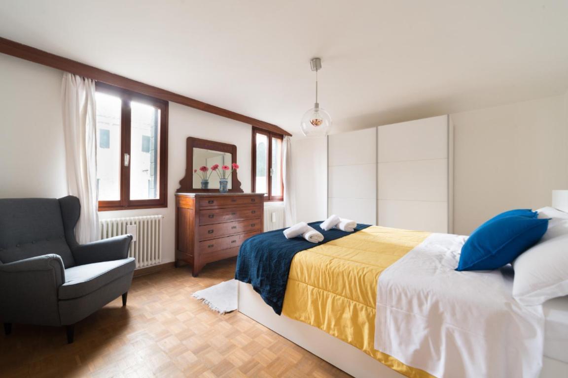 Ca' Alla Colombina Venetië Buitenkant foto