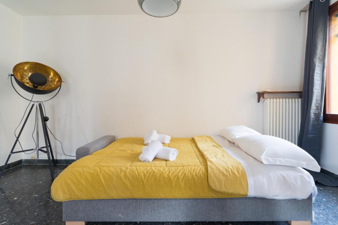 Ca' Alla Colombina Venetië Buitenkant foto