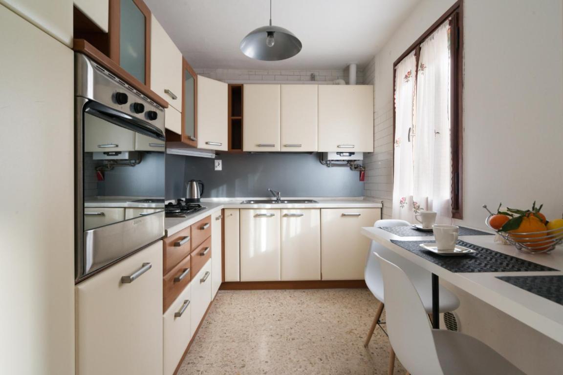 Ca' Alla Colombina Venetië Buitenkant foto