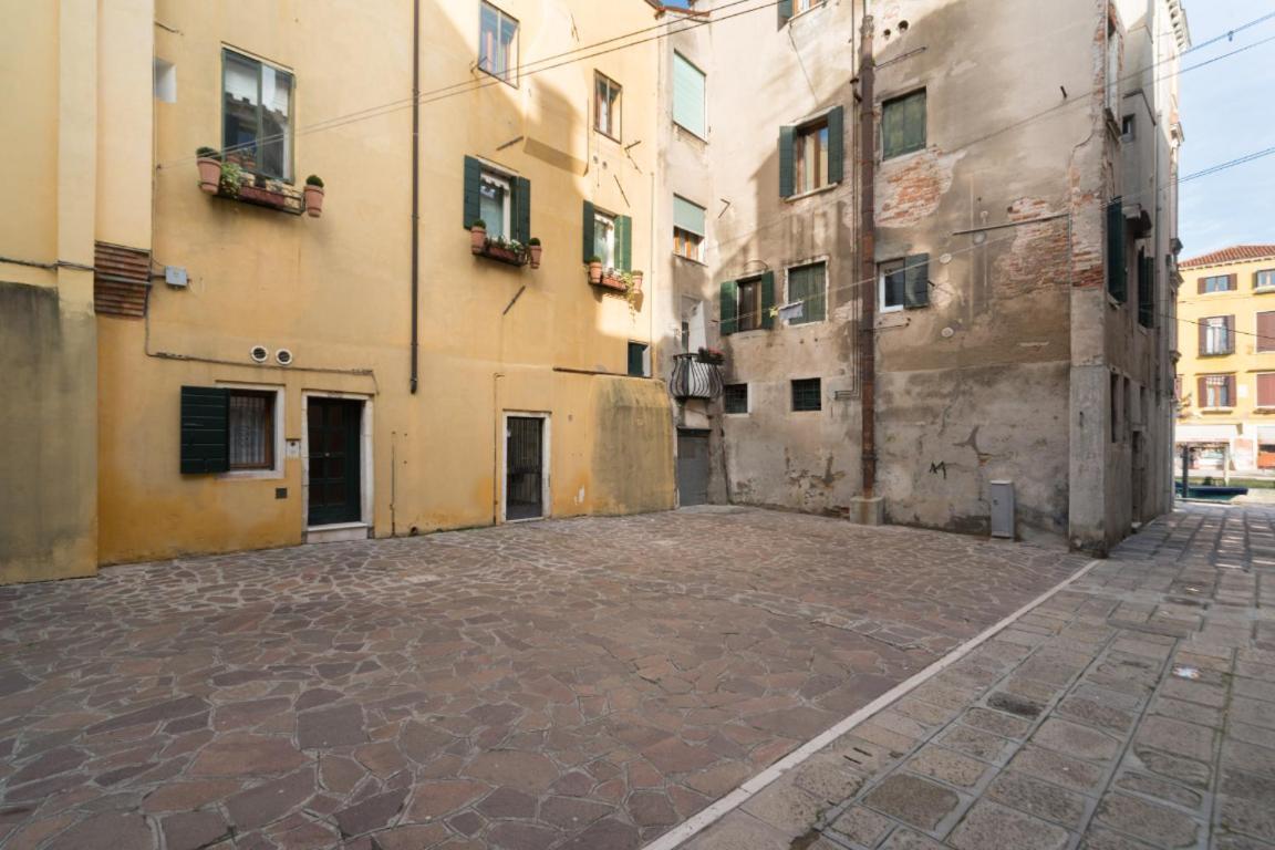 Ca' Alla Colombina Venetië Buitenkant foto