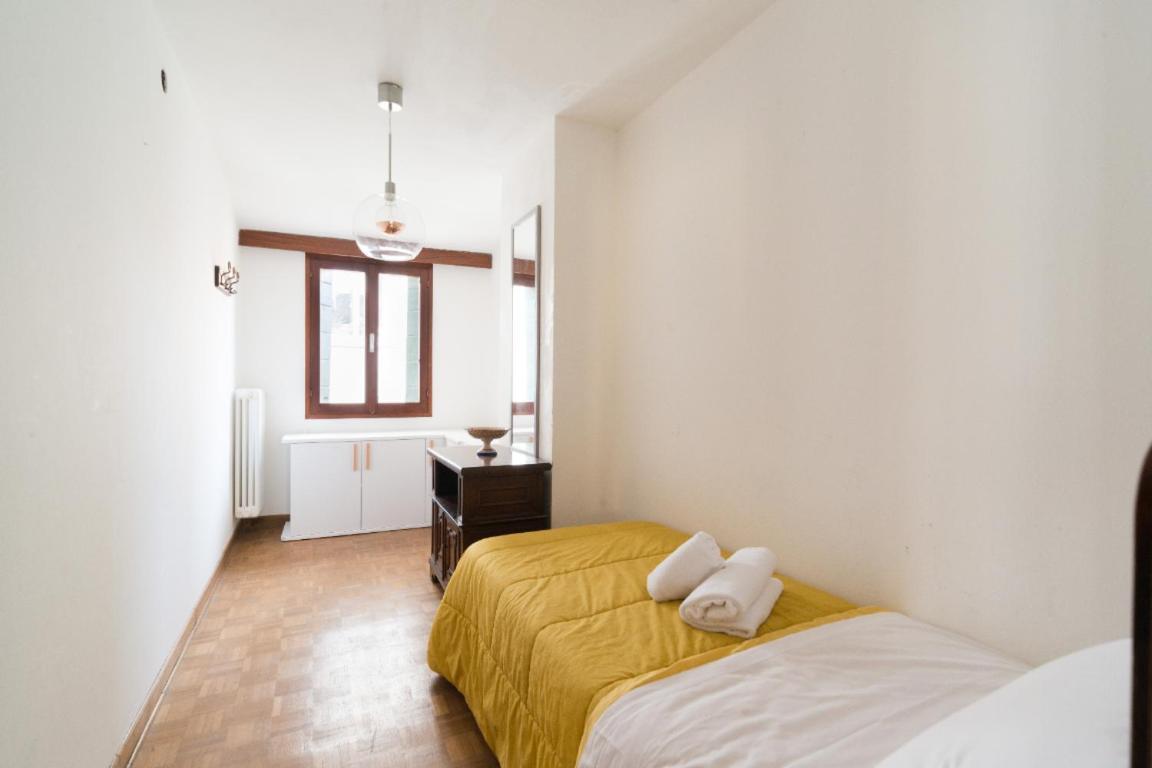 Ca' Alla Colombina Venetië Buitenkant foto