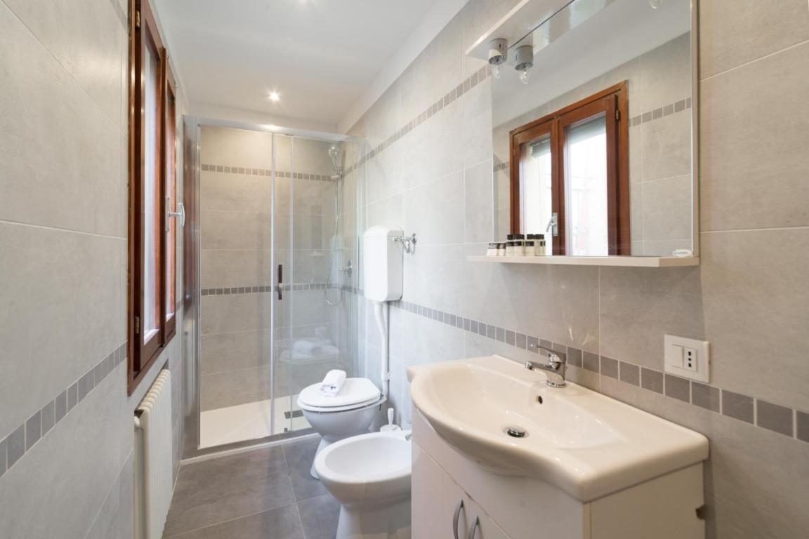 Ca' Alla Colombina Venetië Buitenkant foto