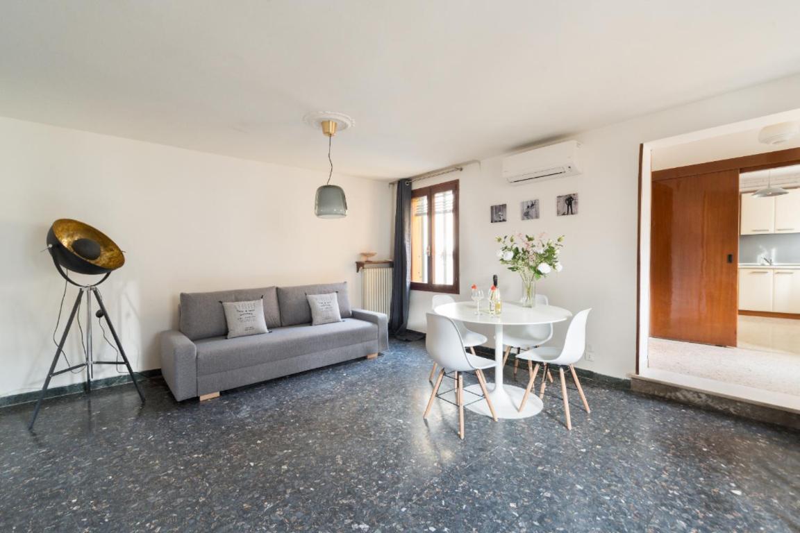 Ca' Alla Colombina Venetië Buitenkant foto