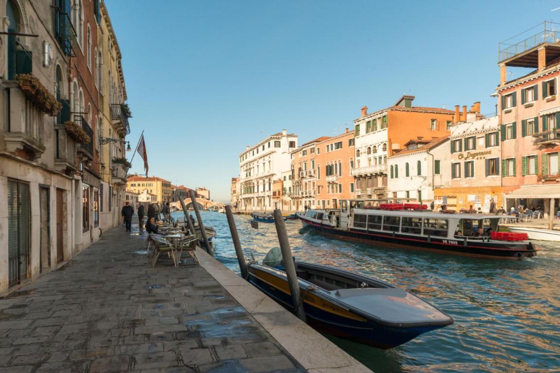 Ca' Alla Colombina Venetië Buitenkant foto